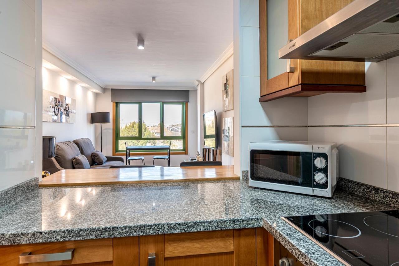 Apartamento La Orilla อาร์เรซิเฟ ภายนอก รูปภาพ
