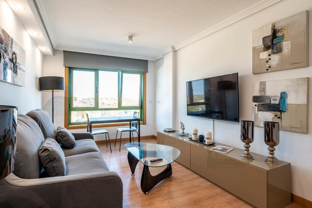 Apartamento La Orilla อาร์เรซิเฟ ภายนอก รูปภาพ