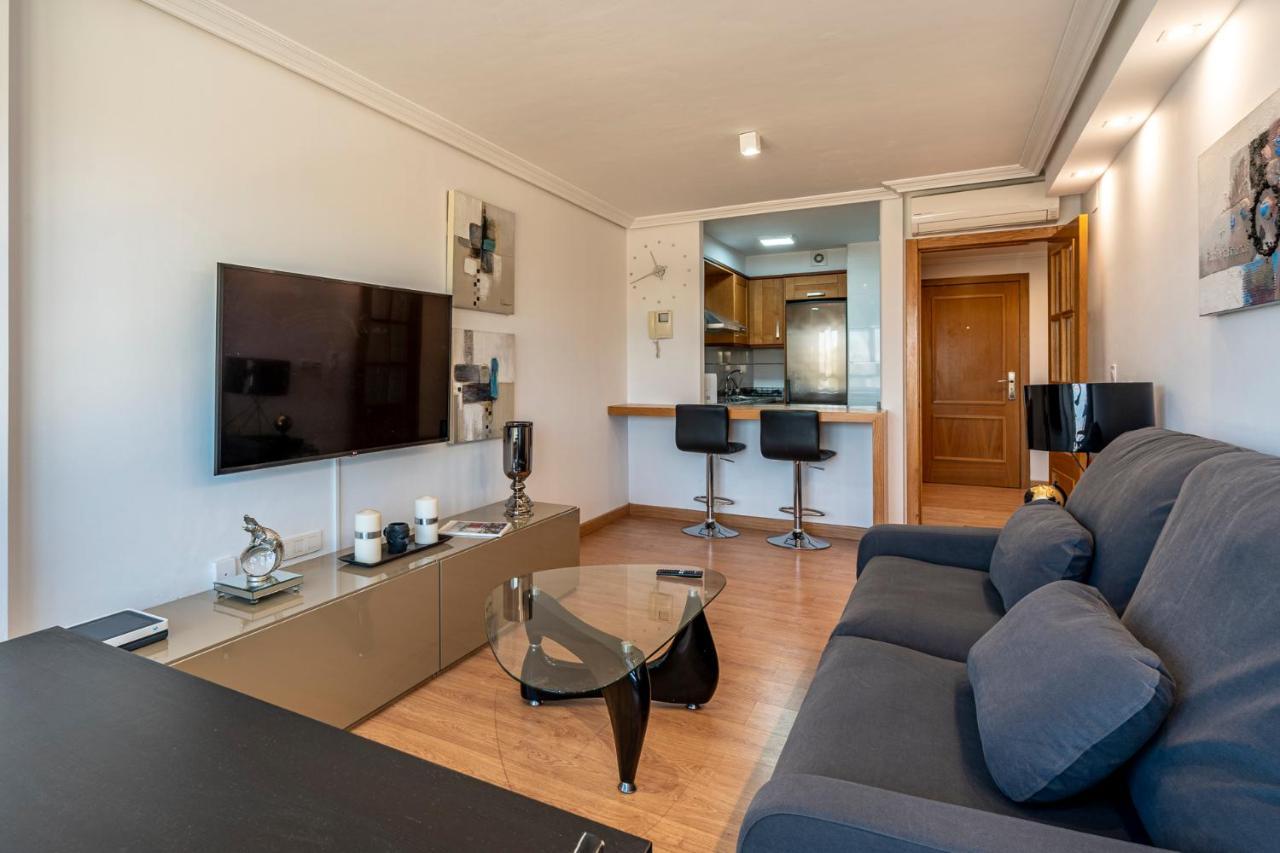 Apartamento La Orilla อาร์เรซิเฟ ภายนอก รูปภาพ